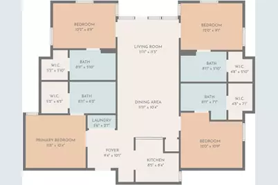 1901 Crossing Pl Place #2201-1, Austin, TX 78741 - Photo 4