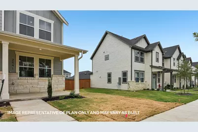 2556 Violet Theo Lane, Round Rock, TX 78665 - Photo 4