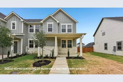2556 Violet Theo Lane, Round Rock, TX 78665 - Photo 1