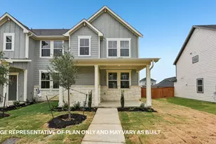 2556 Violet Theo Ln, Round Rock, TX 78665 - Photo 2