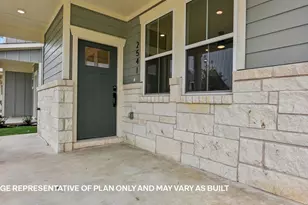 2556 Violet Theo Ln, Round Rock, TX 78665 - Photo 6