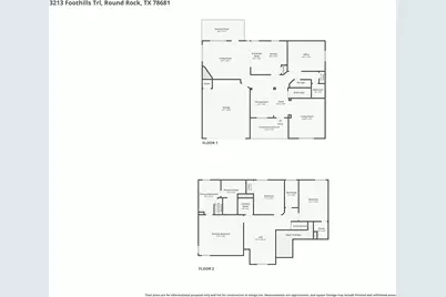 3213 Foothills Trail, Round Rock, TX 78681 - Photo 40