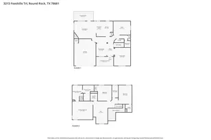 3213 Foothills Trail, Round Rock, TX 78681 - Photo 40