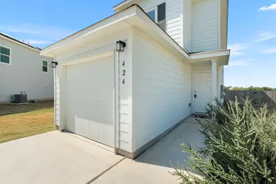 424 Marty Allen Loop, Jarrell, TX 76537 - Photo 2
