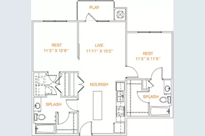 810 W St. Johns Avenue #2205, Austin, TX 78752 - Photo 20