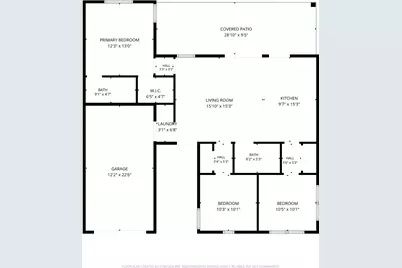 5510 Manor Road #B, Austin, TX 78723 - Photo 20