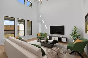 2241 Sarabanda St, Round Rock, TX 78681 - Photo 4