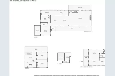 205 River Road, Liberty Hill, TX 78642 - Photo 40