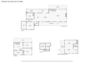 205 River Rd, Liberty Hill, TX 78642 - Photo 40