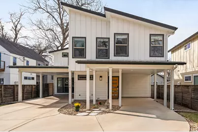 1124 Linden Street #B, Austin, TX 78702 - Photo 1