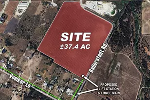 00 Ballerstedt Rd, Manor, TX 78653 - Photo 1