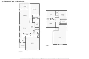 156 Greatest Gift Wy, Jarrell, TX 76537 - Photo 40