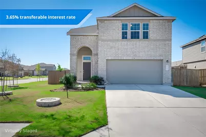 156 Greatest Gift Way, Jarrell, TX 76537 - Photo 1