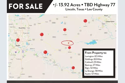 Tbd N Hwy 77, Lincoln, TX 78948 - Photo 6