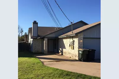 607 Luther Drive #B, Georgetown, TX 78628 - Photo 1