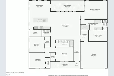 130 Mokalau Drive, Bastrop, TX 78602 - Photo 40