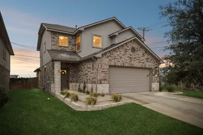 317 Frederick Drive, Georgetown, TX 78626 - Photo 4