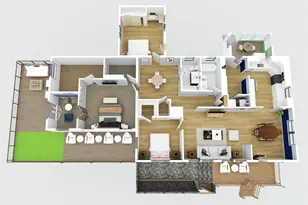 1071 Rolling Hills Dr, Wimberley, TX 78676 - Photo 4