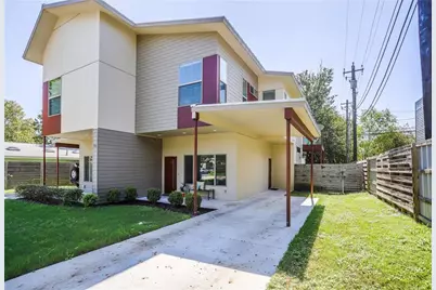 701 Zennia Street #B, Austin, TX 78751 - Photo 1