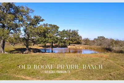 4834 Old Boone Prairie (107.53 Acres) Road, Franklin, TX 77856 - Photo 1
