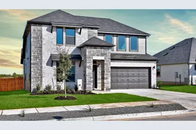 112 Divisadero Drive, Hutto, TX 78634 - Photo 2