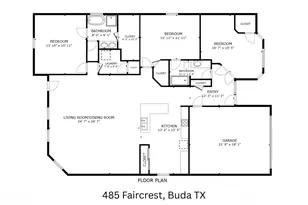 485 Faircrest Dr, Buda, TX 78610 - Photo 40