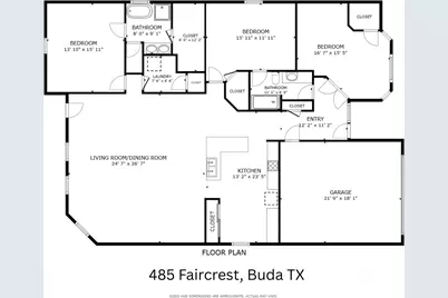 485 Faircrest Drive, Buda, TX 78610 - Photo 38