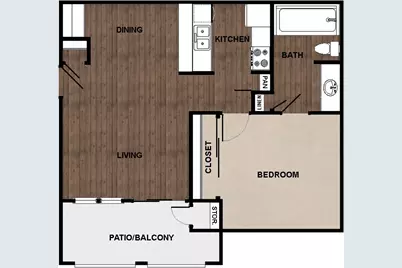 1773 Wells Branch Parkway #1321, Austin, TX 78728 - Photo 2