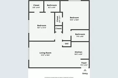 803 W 28th Street #103, Austin, TX 78705 - Photo 22