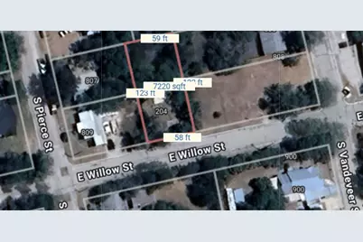 204 E Willow Street, Burnet, TX 78611 - Photo 2