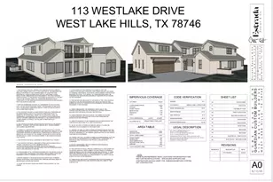 113 Westlake Dr, West Lake Hills, TX 78746 - Photo 1