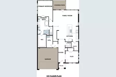 116 Sandrock Trail, Georgetown, TX 78633 - Photo 2