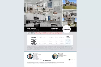 529 Peace Drive, Liberty Hill, TX 78642 - Photo 2