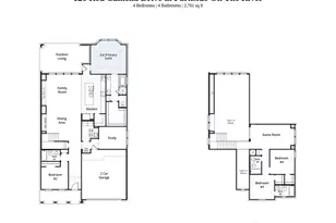 120 Red Camella Dr, Georgetown, TX 78628 - Photo 2