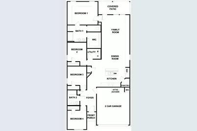 9513 Oxbow Strap Drive, Austin, TX 78724 - Photo 2