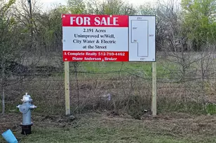 1411 Old Thorndale Rd, Taylor, TX 76574 - Photo 1
