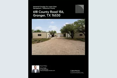 618 County Road 156, Granger, TX 76530 - Photo 20