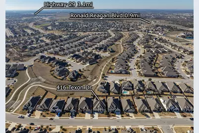 416 Texon Drive, Liberty Hill, TX 78642 - Photo 32