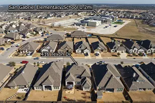 416 Texon Dr, Liberty Hill, TX 78642 - Photo 30