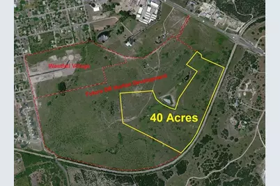 00 Westfall Drive, Burnet, TX 78611 - Photo 6