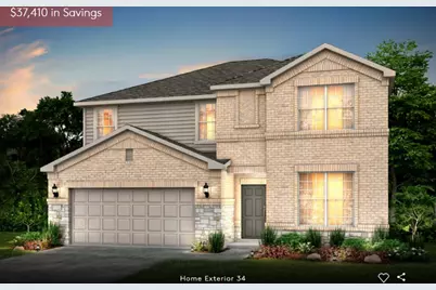 16820 Bustillos Pass, Manor, TX 78653 - Photo 1