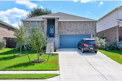 2321 Four Waters Loop, Georgetown, TX 78628 - Photo 2