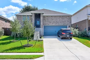 2321 Four Waters Loop, Georgetown, TX 78628 - Photo 2