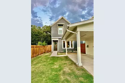 1924 Bunche Road #A, Austin, TX 78721 - Photo 1