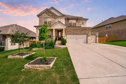 213 Buffalo Ridge Drive, Manchaca, TX 78652 - Photo 1