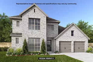 816 High Smt Dr, Georgetown, TX 78628 - Photo 1