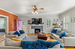 1543 W Clark St, Bartlett, TX 76511 - Photo 34