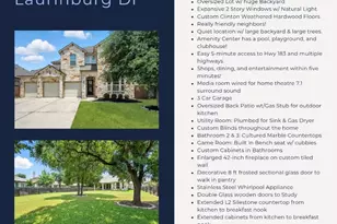 14100 Laurinburg Dr, Austin, TX 78717 - Photo 2