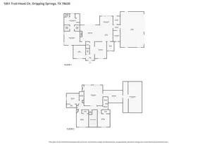 1051 Trailhead Cir, Dripping Springs, TX 78620 - Photo 40