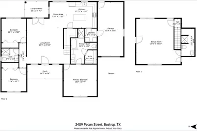 2409 Pecan Street, Bastrop, TX 78602 - Photo 26